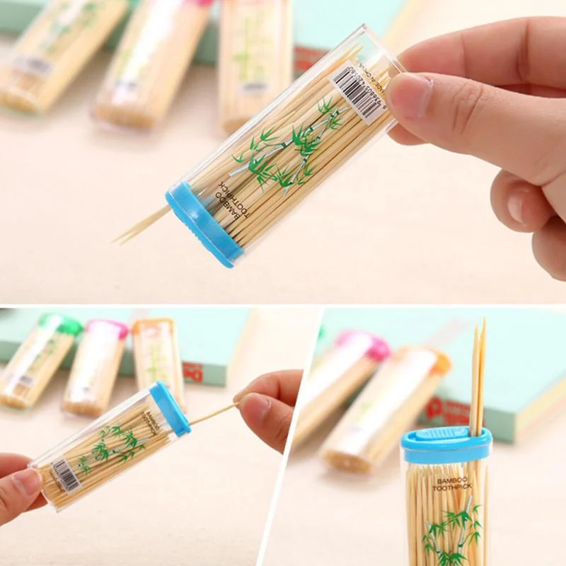 TOOTHPICK NATURAL BAMBOO