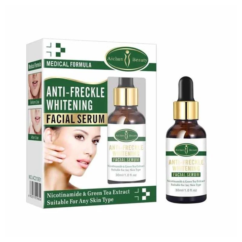 ANTI FRECKLE FACIAL SERUM MAHA