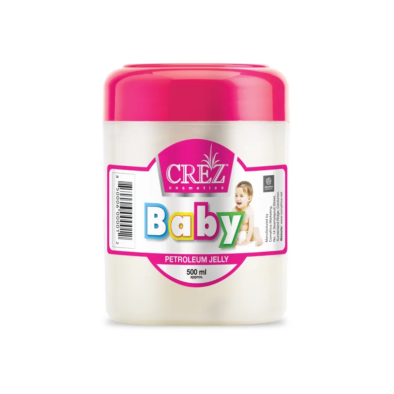 CREZ PETROLEUM JELLY 50ML