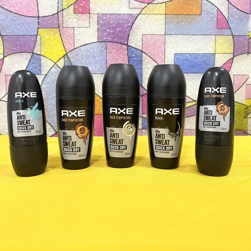 AXE ROLL-ON PEACE