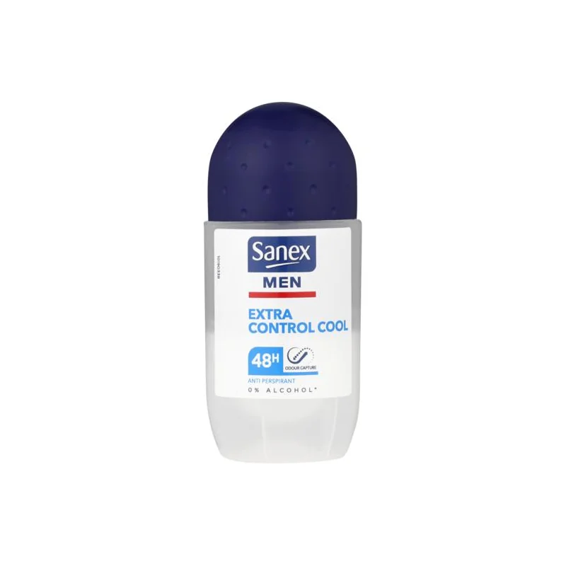 SANEX MEN EXTRA CONTROL COOL