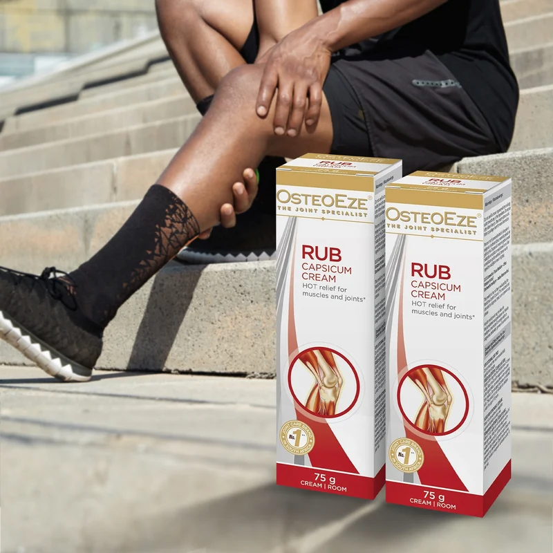 OSTEOEAZE RUB