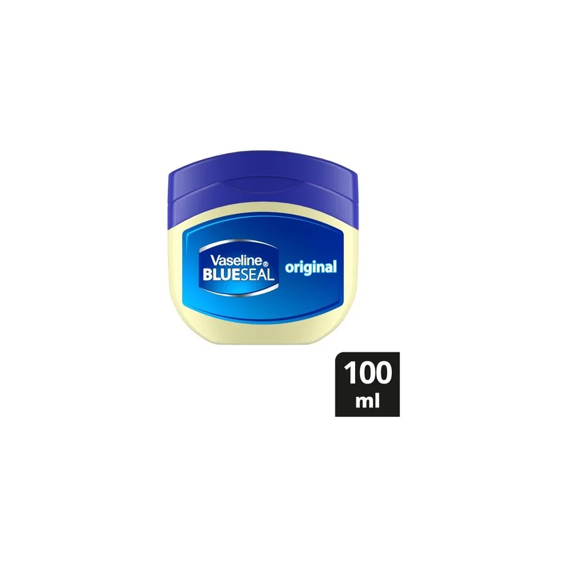 VASELINE B/SEAL ORIGINAL 100ML