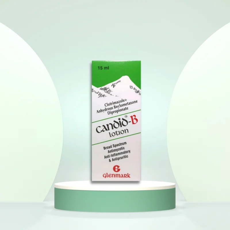 CANDID-B LOTION 15ML CLOTR/BEC