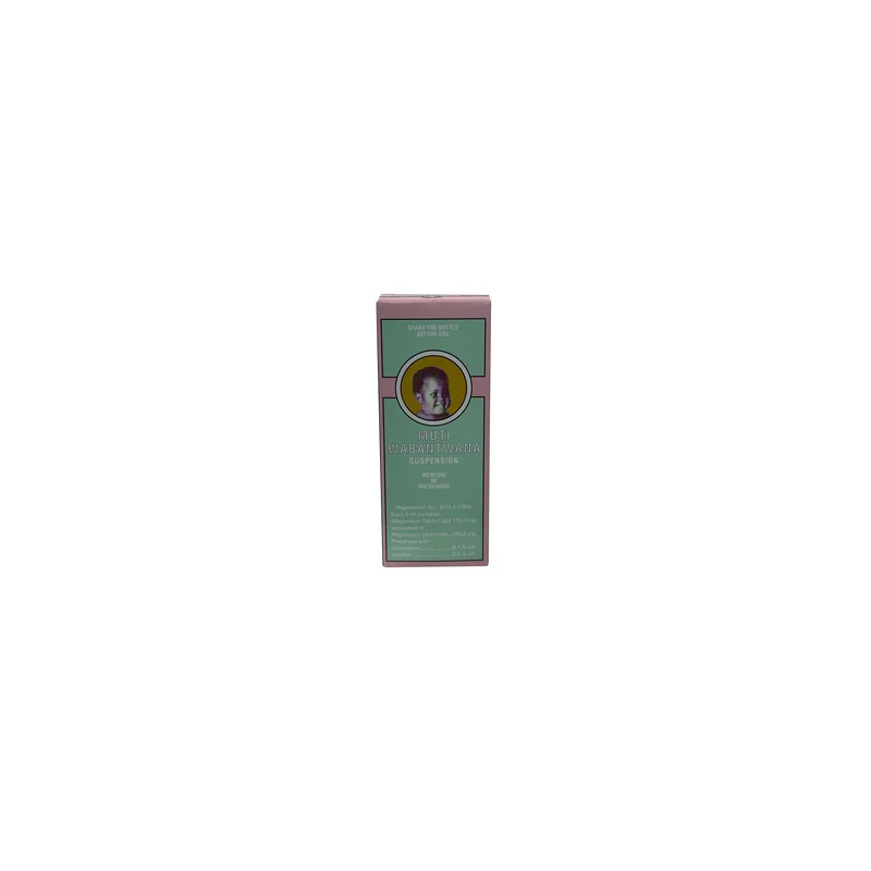 MUTI WABANTWANA MIXT 75ML