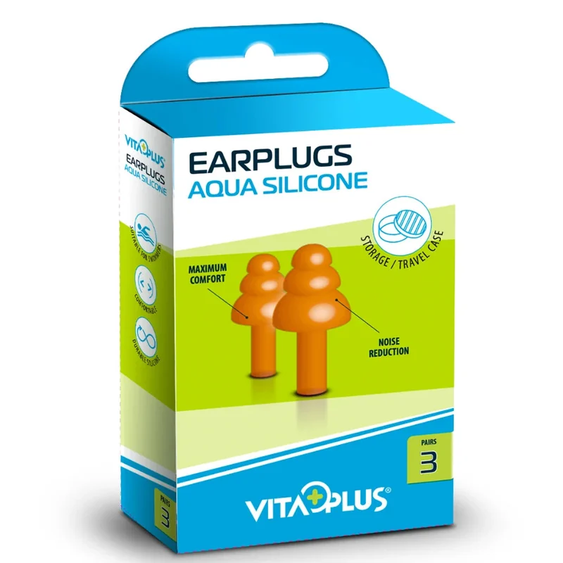 VP EAR PLUGS TORPEDO FOAM 3S