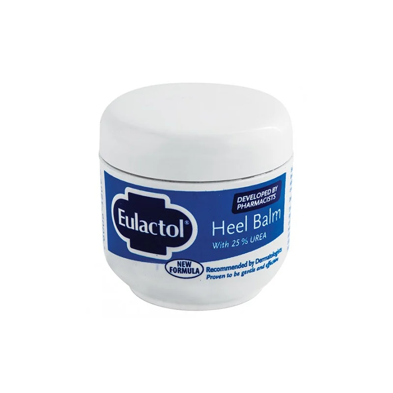 EULACTOL HEEL BALM 50G JAR