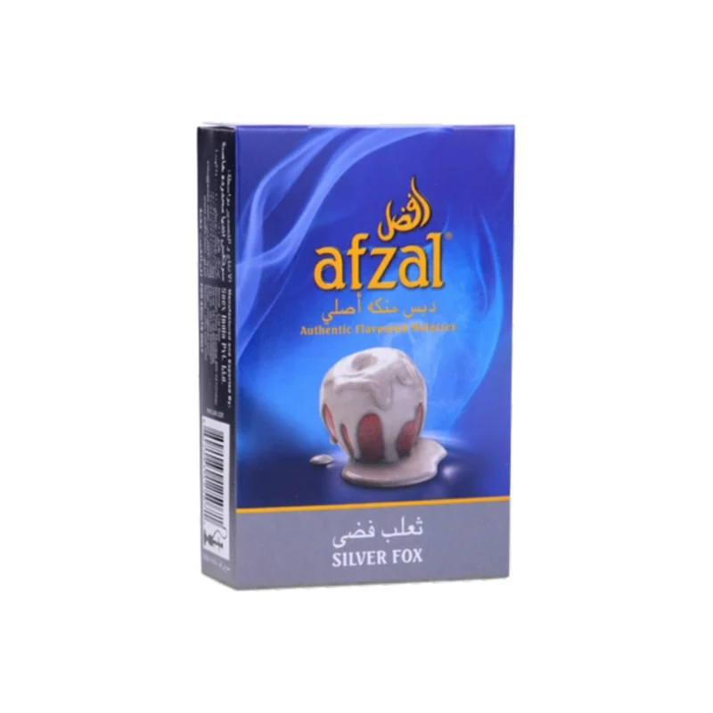 AFZAL SILVER FOX FLAVOUR 50G