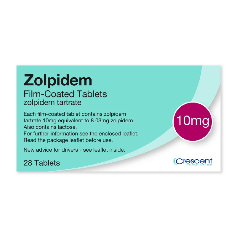 ADCO-ZOLPIDEM 10MG 30S TABS