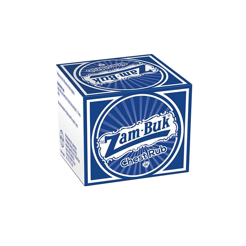 ZAMBUK CHEST RUB 60G
