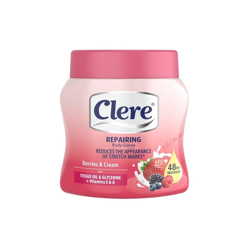 CLERE T/FRUITS B/CREAM 500ML