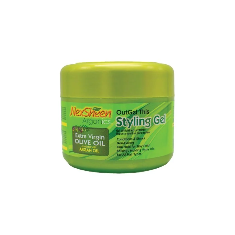NEXSHEEN STYLING GEL 250G
