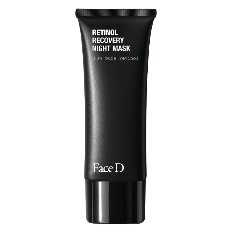 ENDOCIL FACE MASK 75ML REVITAL