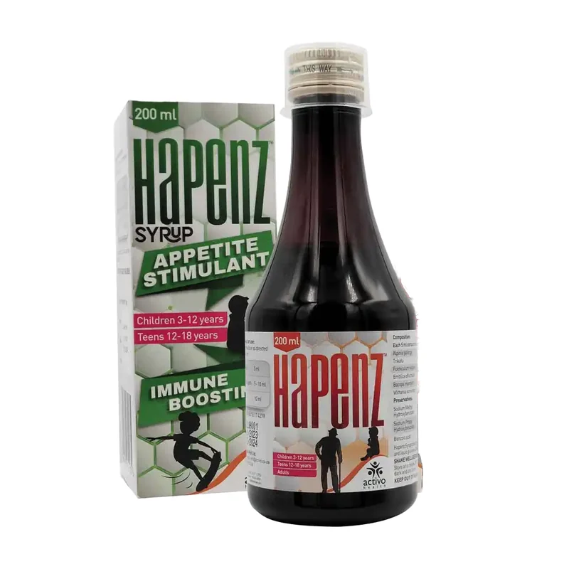 HAPENZ SYP 200ML