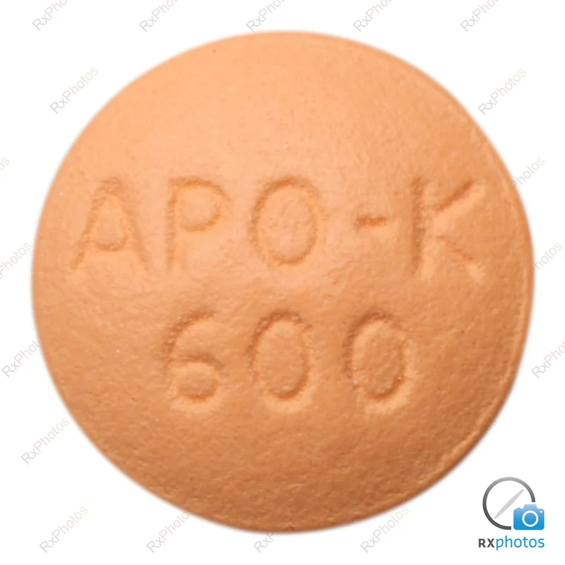 APO-K TABLETS 1X1