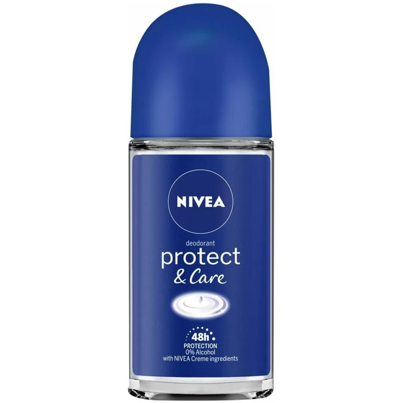 NIVEA ROLL ON 50ML S/PROTECT