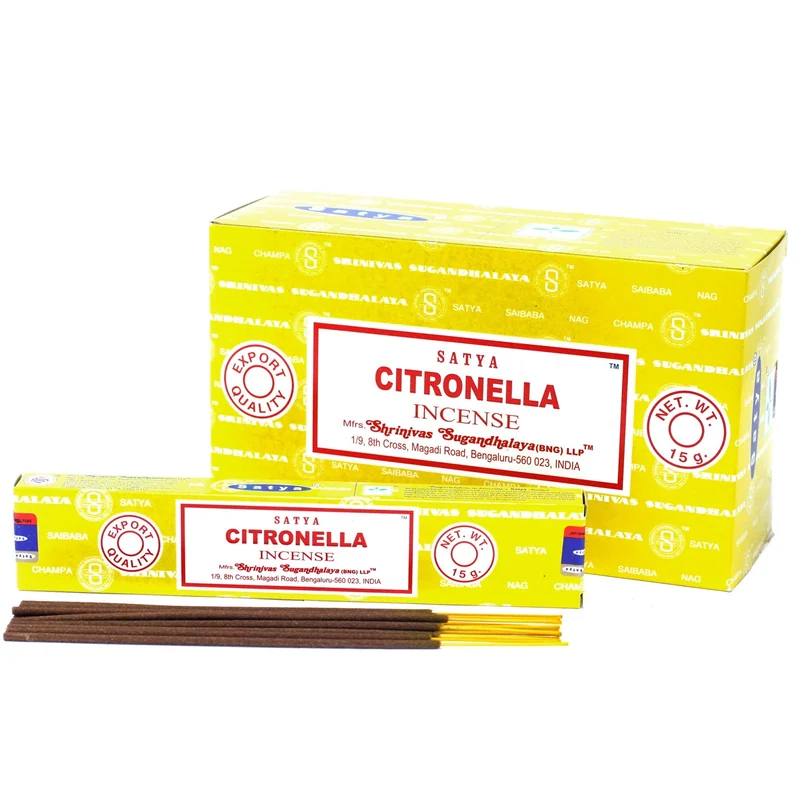 INSENSE CETRONELLA