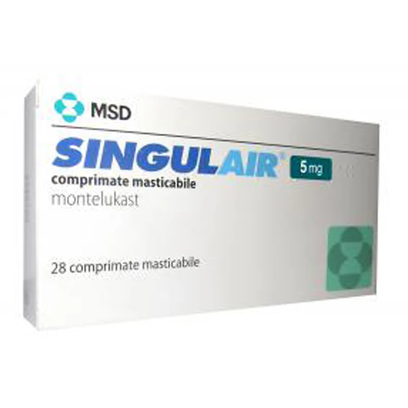 SINTRINE 5MG 28'S SINGULAR