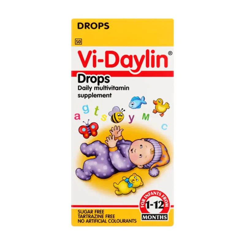VI-DAYLIN DROP 25ML