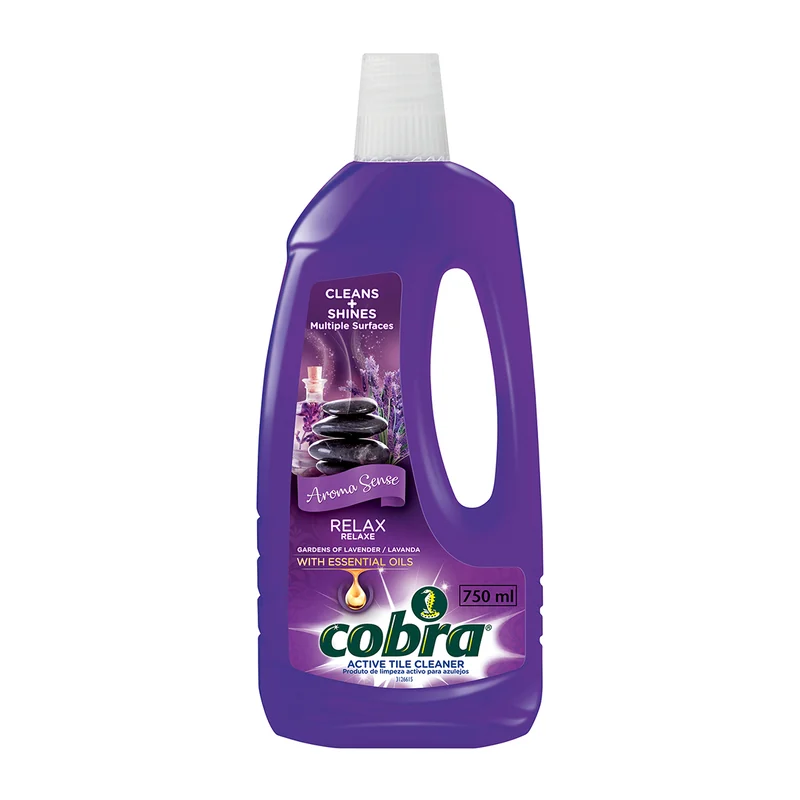 COBRA TILE CLEANER RELAX 750ML