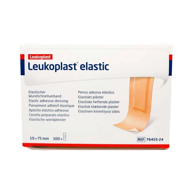 PLASTER ELASTIC LEUKOPLAST