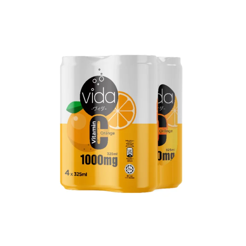 VITAMIN C ORANGE [VITA] 1000MG