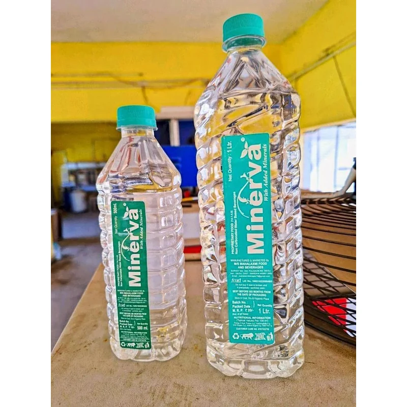 MINERAL WATER 500ML MEDSWANA