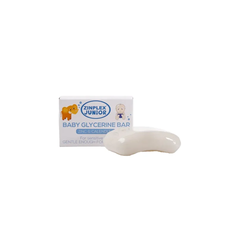 ZINPLEX BABY GLYCN BAR 100G