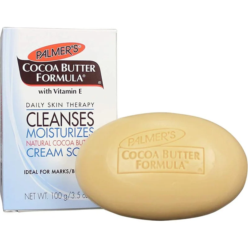 PALMERS COCOA BUTTER SOAP 100G