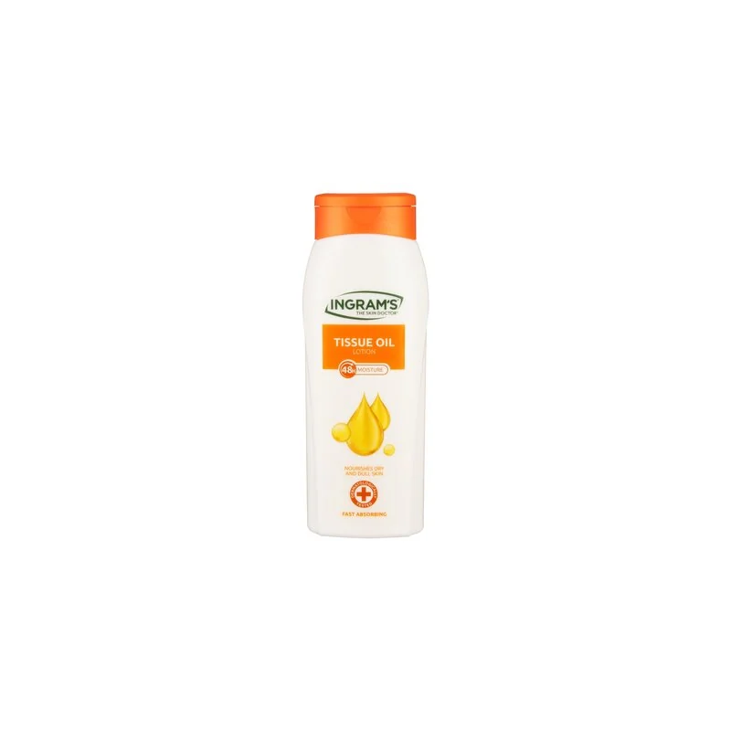 INGRAMS TISSUE OIL LOTION 400M