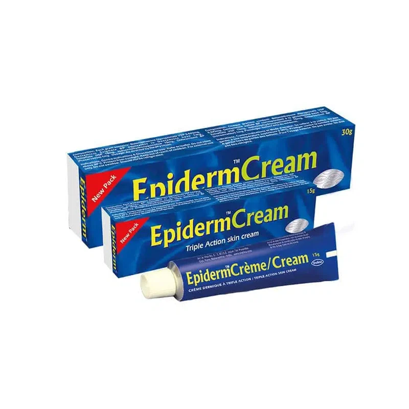 EPIDERM CREAM 15GRM N/P SHALIN