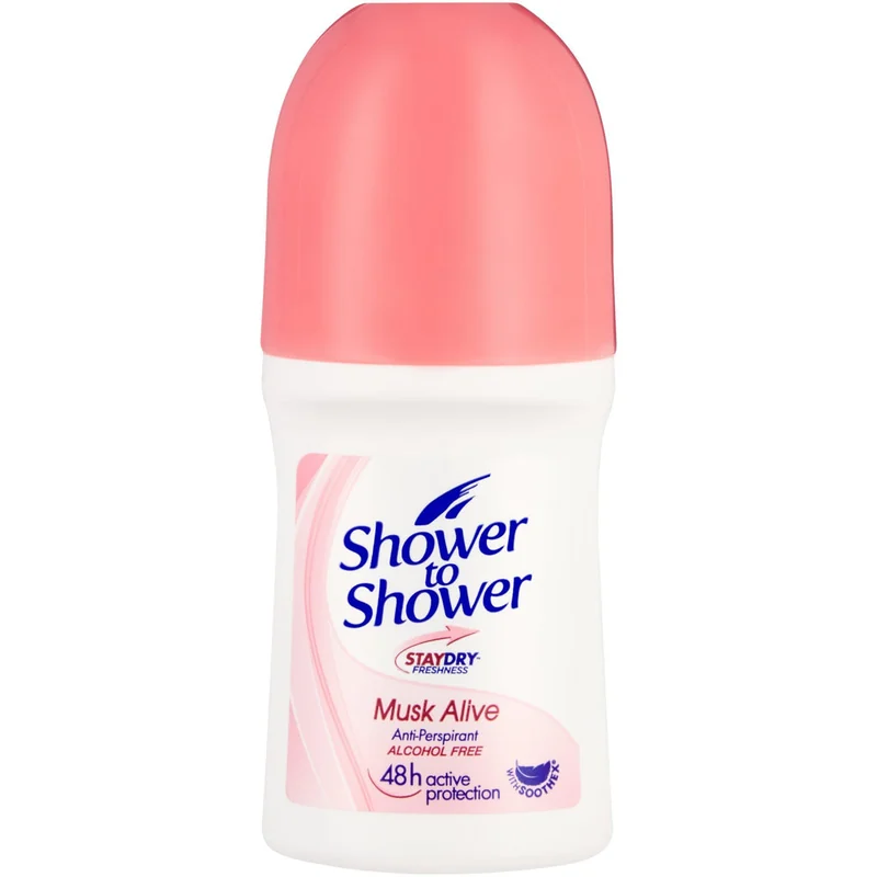 S2S MUSK ALIVE ROLL ON 50ML