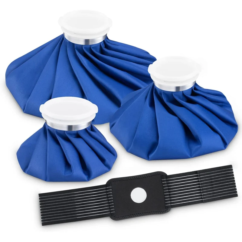 ICE-PACK REFILLLABLE W/P BAG
