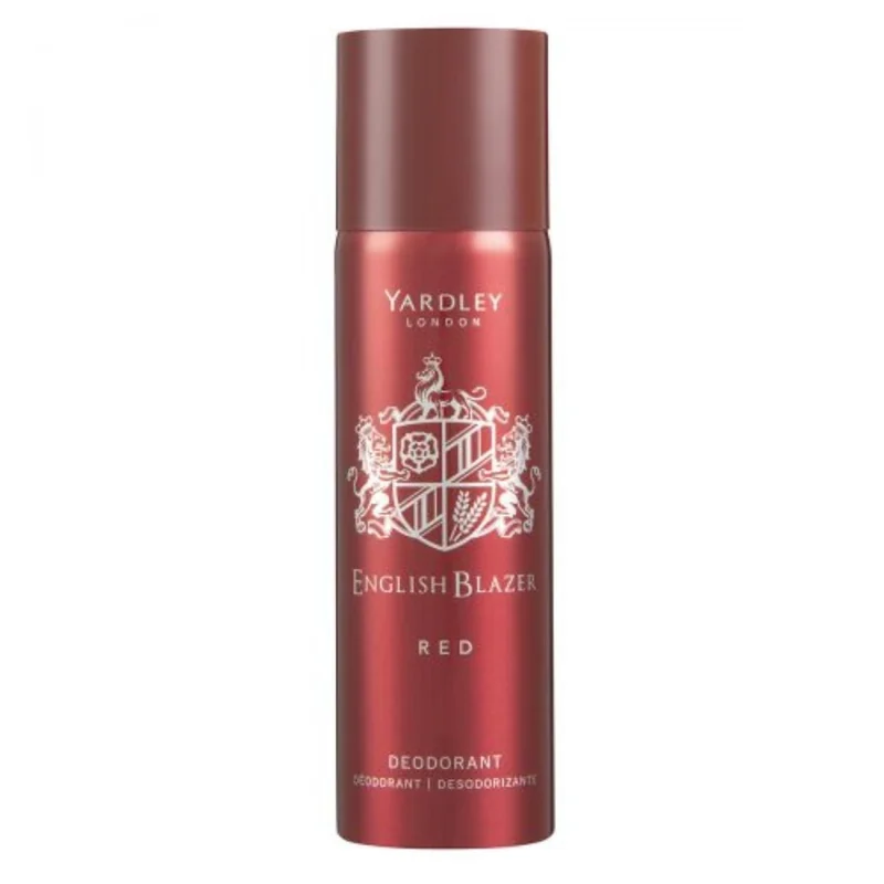 YARDLEY E/BLAZER RED DEO 125ML