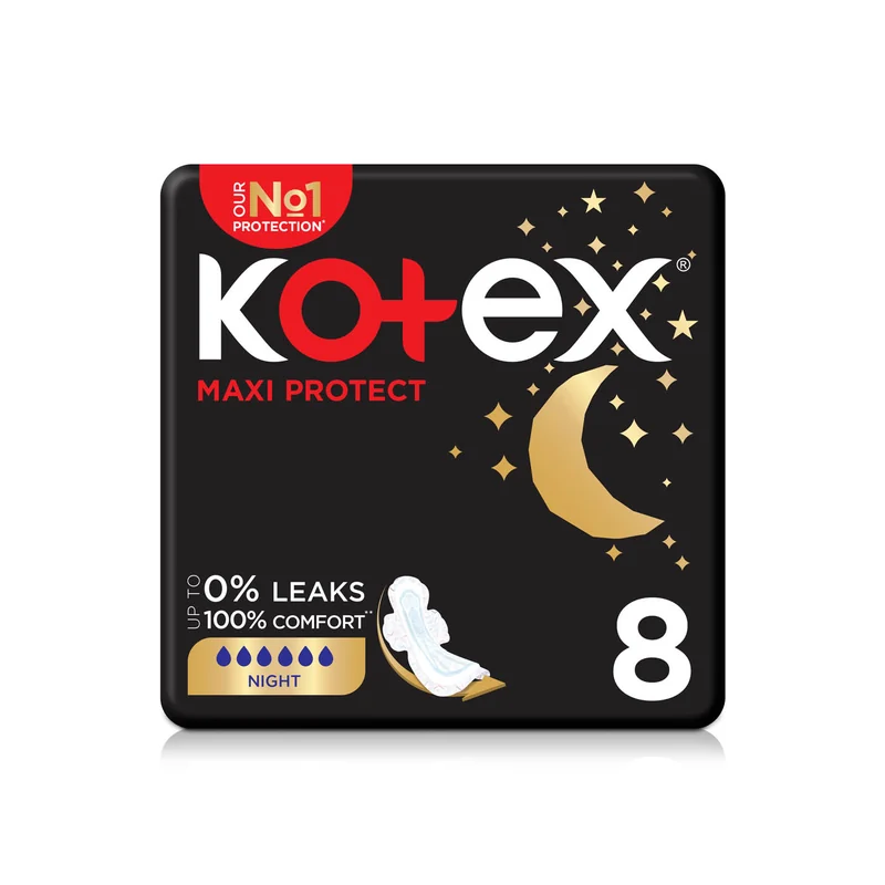 KOTEX MAXI 8'S