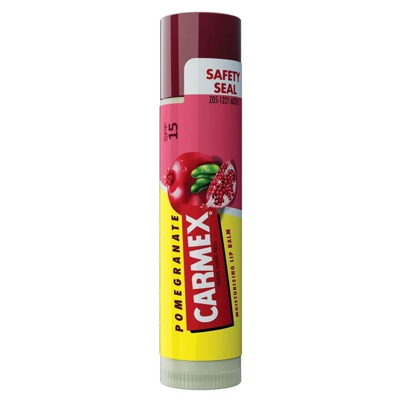 CARMEX POMEGRANATE LIPICE SPF1
