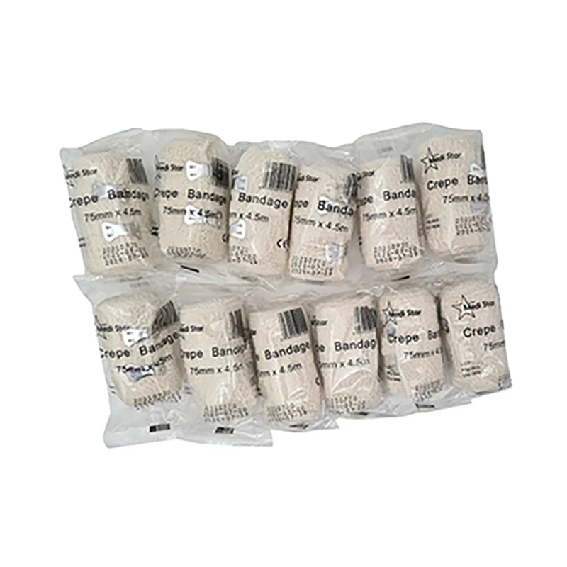 CREPE BANDAGE 75MMX4.5M...MX
