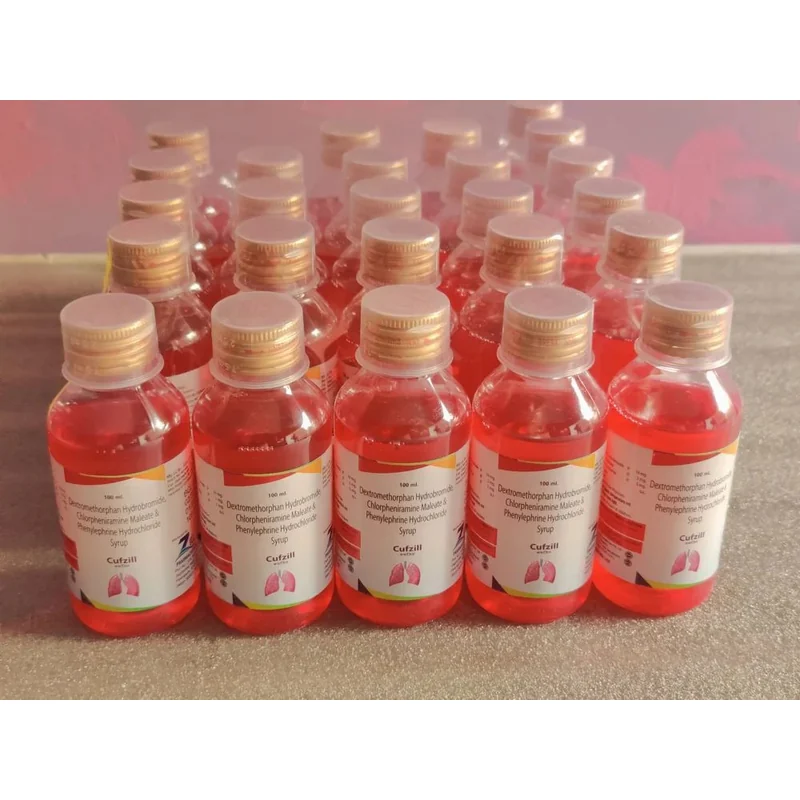 CORILIEF DRY COUGH SYRUP 100ML