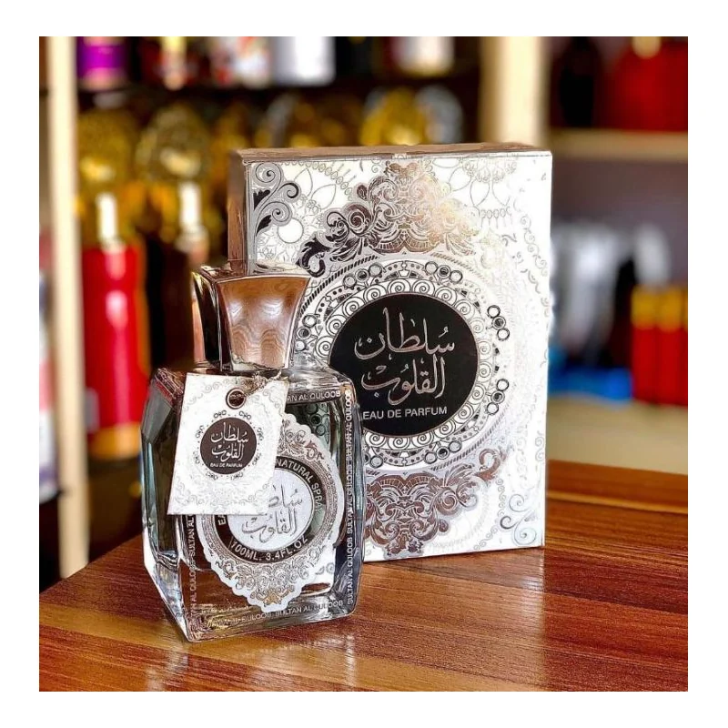 ANU PERFUME  AL QUAMM 100ML