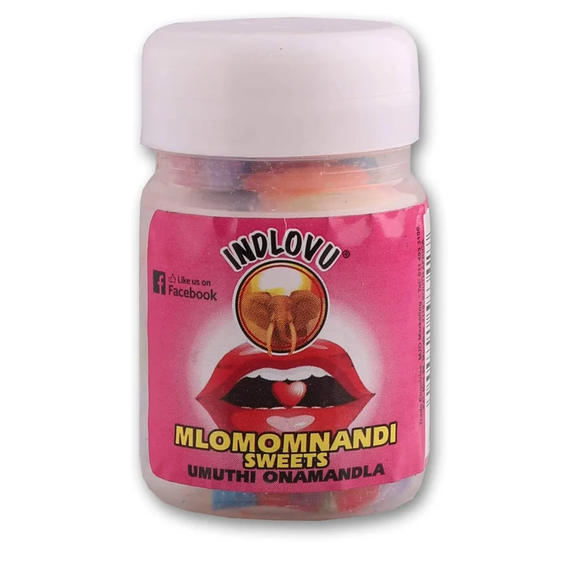INDLOVU MLOMOMNANDI SWEEETS 10