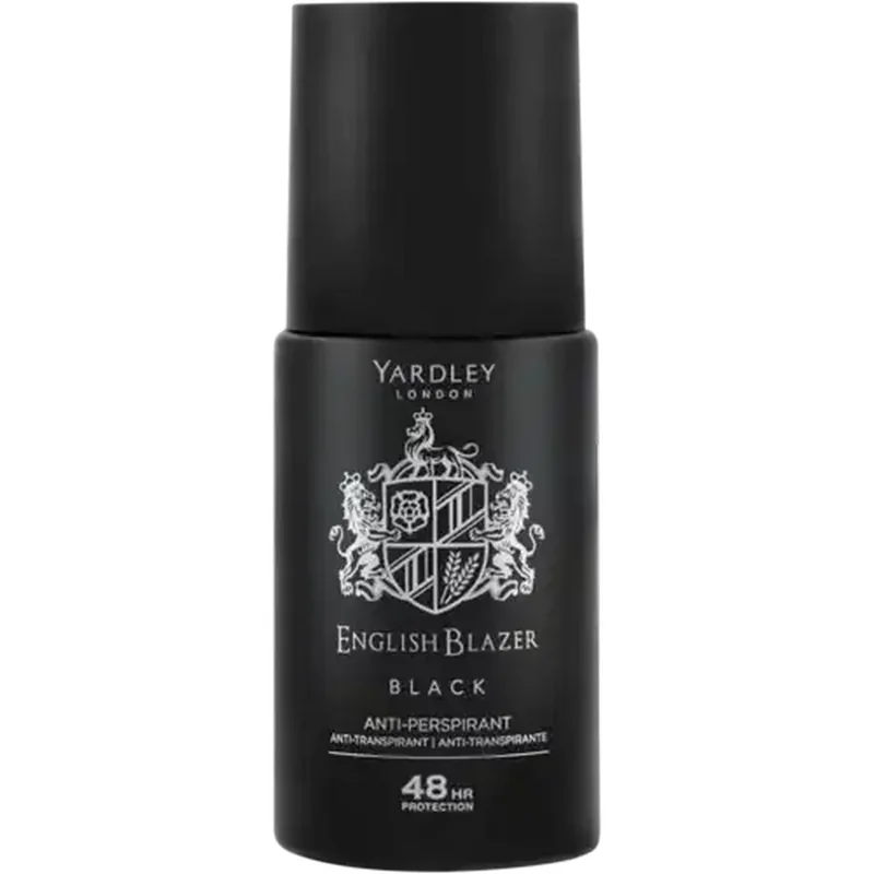ENGLISH BLAZER BLACK R/ON 50ML