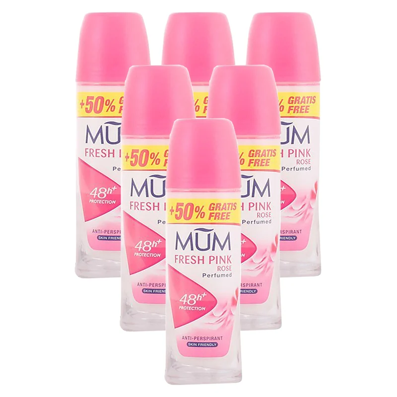 MUM ROLL ON ROSE