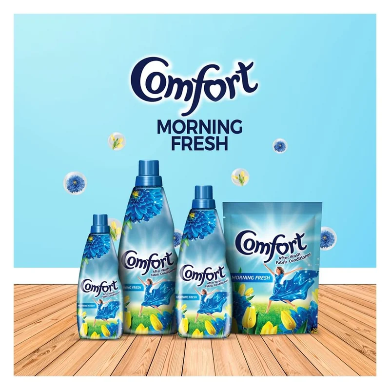 COMFORT MORNING FRESH CONC800M