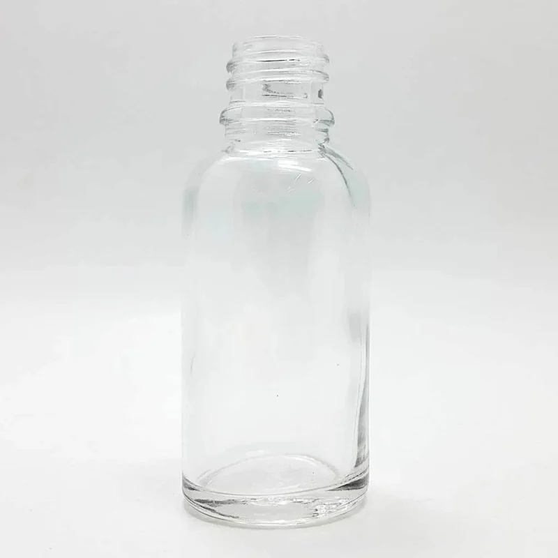 EMPTY 20ML,25ML S.BOTTLE