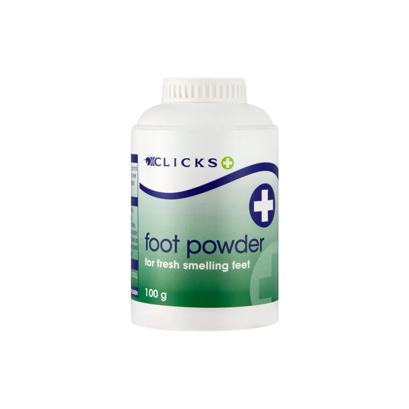 FOOT POWDER 100G KARROO