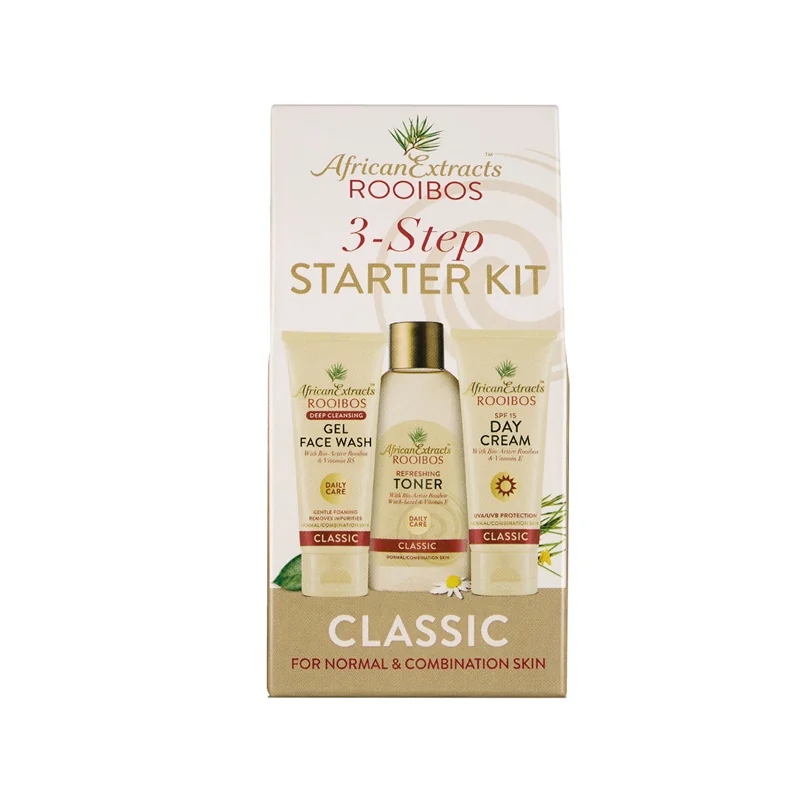 ROOIBOS FACIAL STARTER KIT