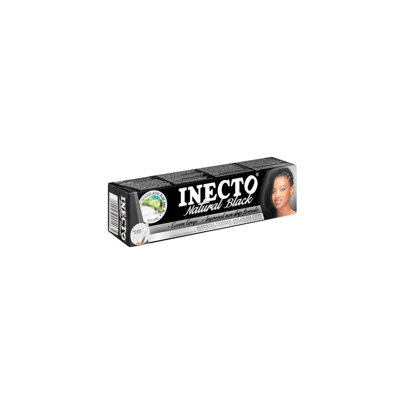 INECTO H/COLOR NATU/BLACK 50ML
