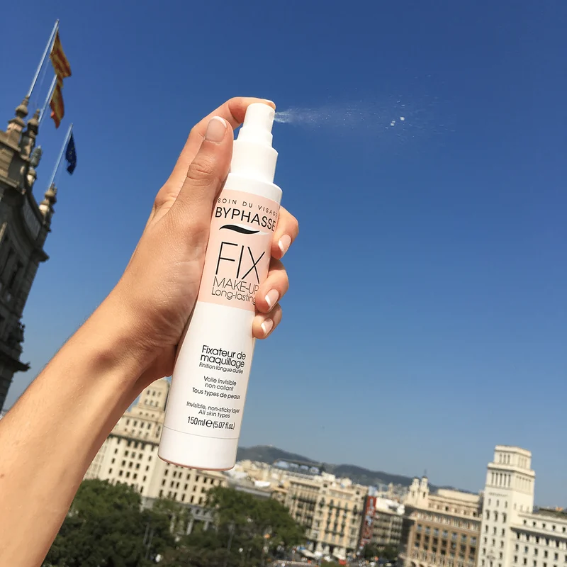 FASHION GIRL MAKEUP+FIX 150ML
