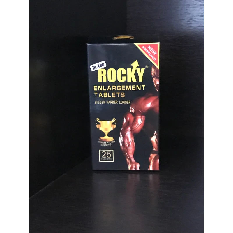 ROCKEY ENLARGEMENT TABLETS 50S