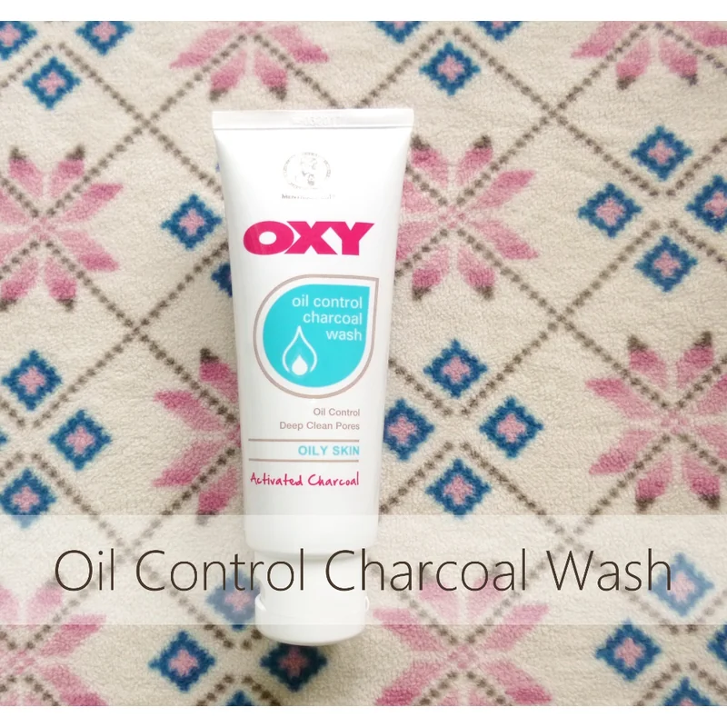 OXY CHARCOAL 3IN1 F/WASH 125ML